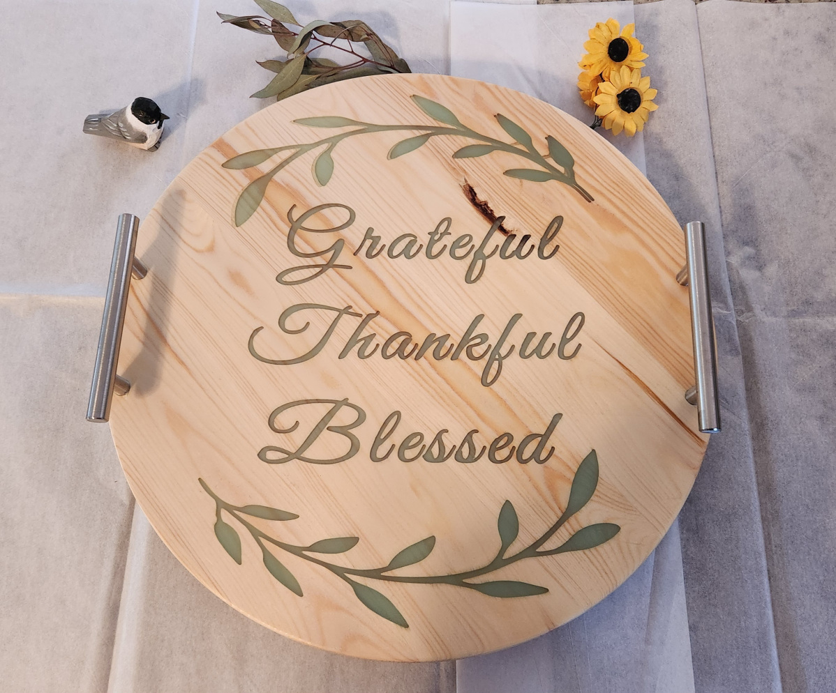 Serving Tray